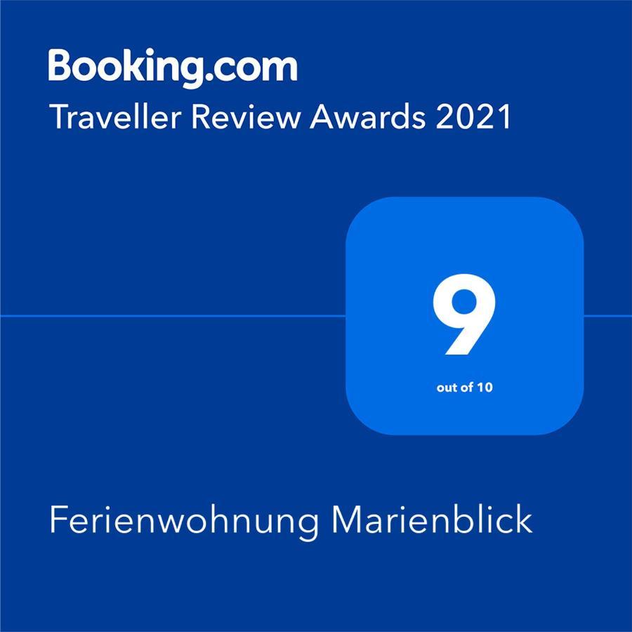 Ferienwohnung Marienblick Зиплинген Екстериор снимка
