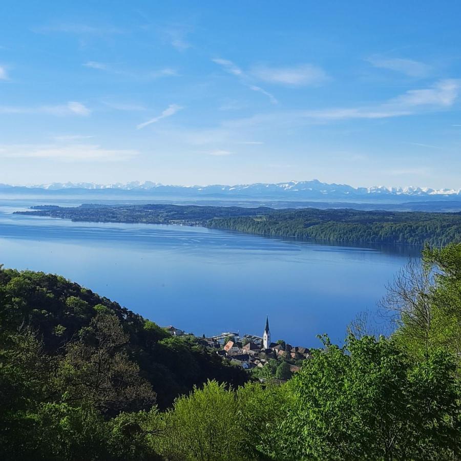 Ferienwohnung Marienblick Зиплинген Екстериор снимка