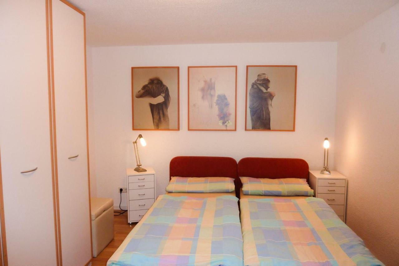 Ferienwohnung Marienblick Зиплинген Екстериор снимка